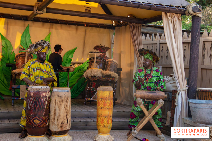 Festival du Roi Lion et de la Jungle à Disneyland Paris : photos
