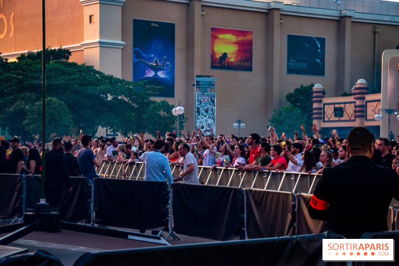 Electroland 2019 à Disneyland Paris : découvrez le programme