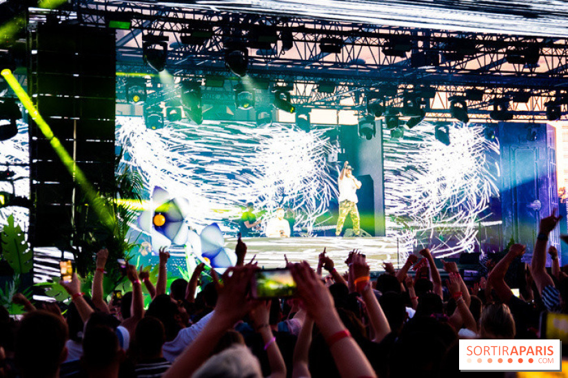 Electroland 2019 à Disneyland Paris : découvrez le programme