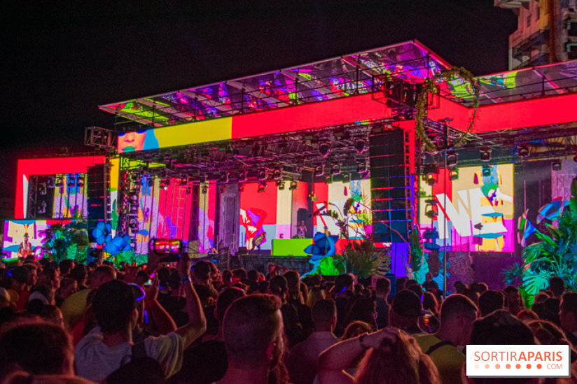 Electroland 2019 à Disneyland Paris : découvrez le programme