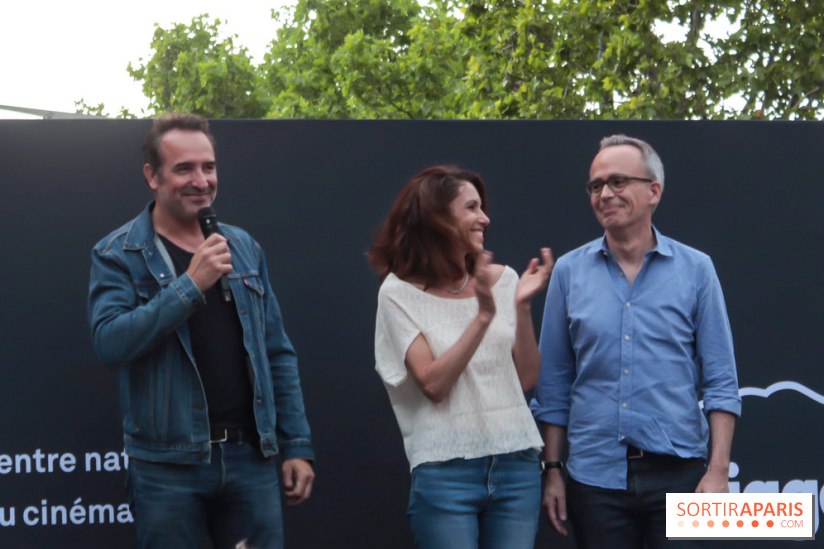 Cinéma en plein air sur les Champs-Elysées 2019 : OSS117 avec Jean Dujardin