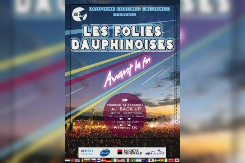 Les Folies Dauphinoises