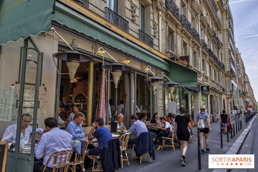 Cézanne, la brasserie provençale du 8e