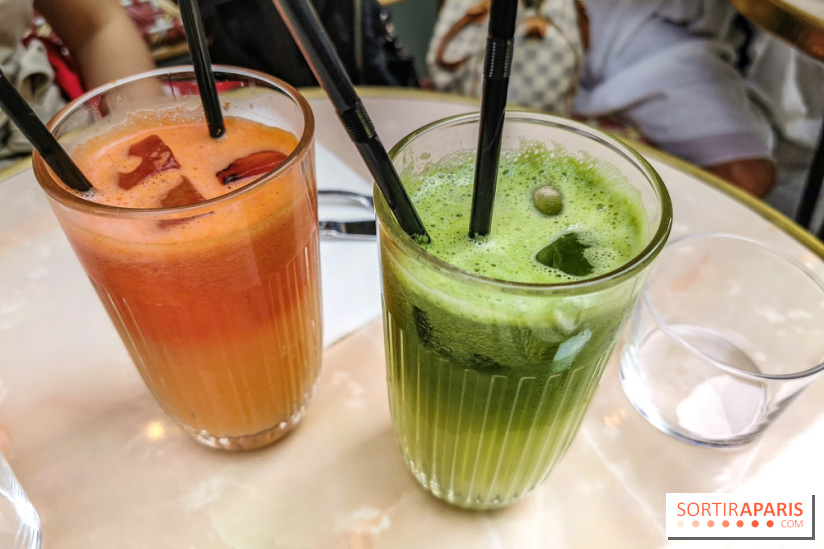 Cézanne, la brasserie provençale du 8e