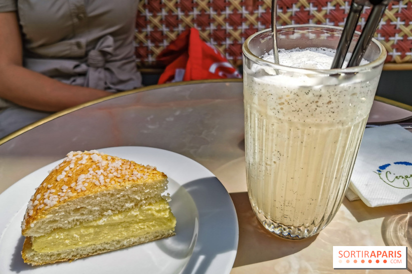 Cézanne, la brasserie provençale du 8e