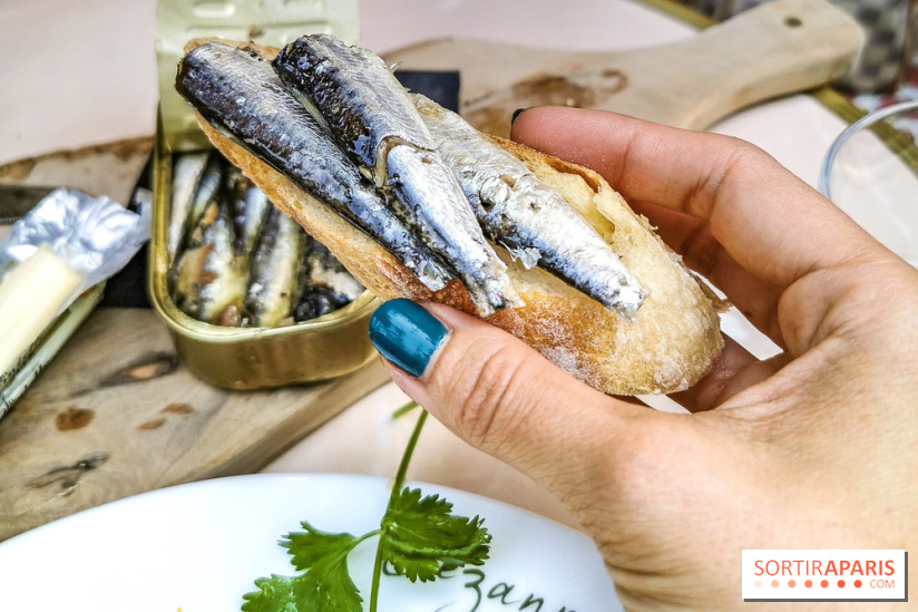 Cézanne, la brasserie provençale du 8e