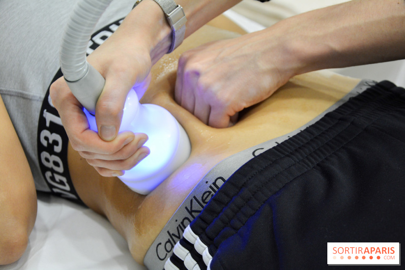 Soin Cryolipolyse chez Cryobar