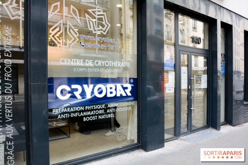 Soin Cryolipolyse chez Cryobar