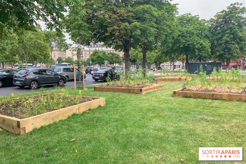 La Nouvelle Place de la Nation