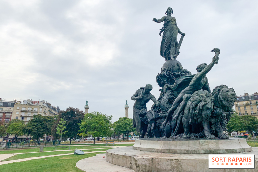 La Nouvelle Place de la Nation