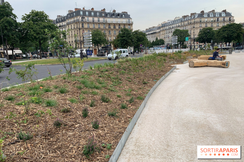 La Nouvelle Place de la Nation