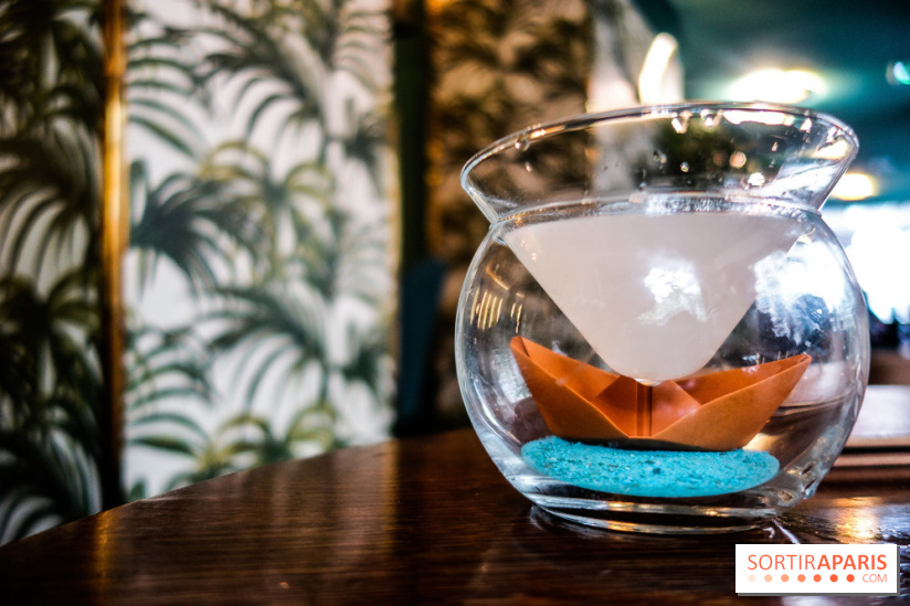 Gloster Bar, les photos