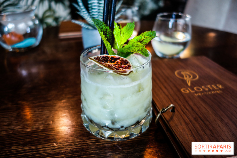 Gloster Bar, les photos