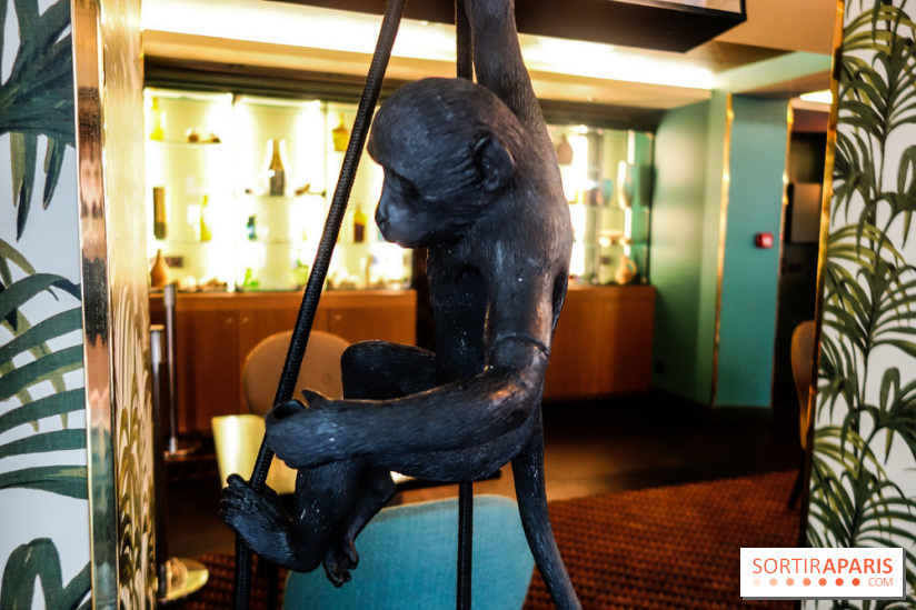 Gloster Bar, les photos