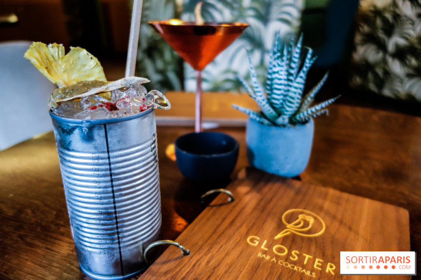 Gloster Bar, les photos