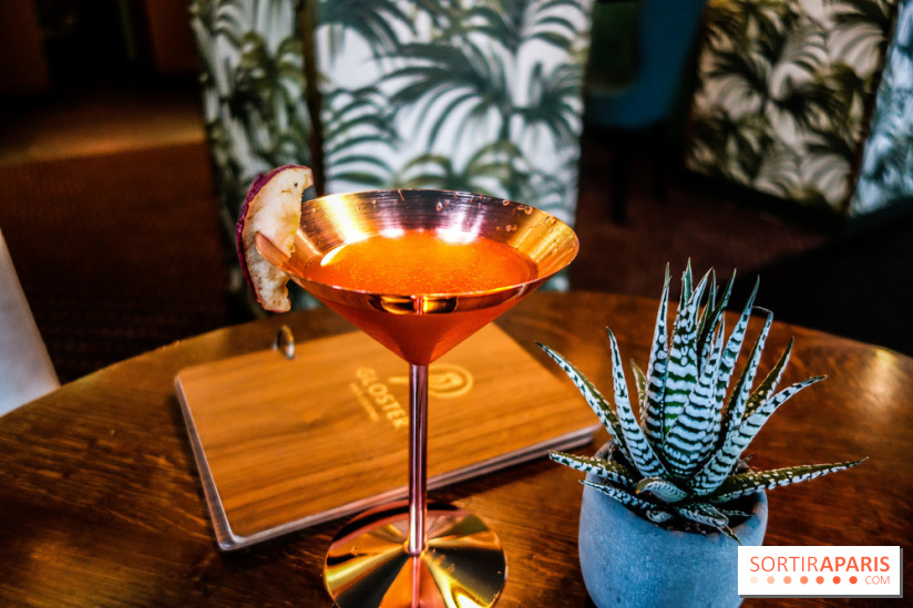 Gloster Bar, les photos