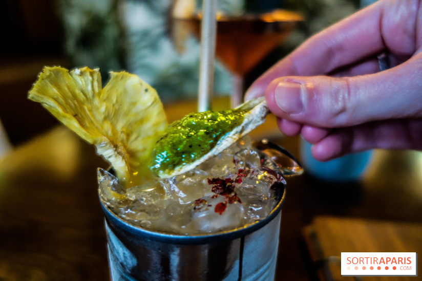 Gloster Bar, les photos