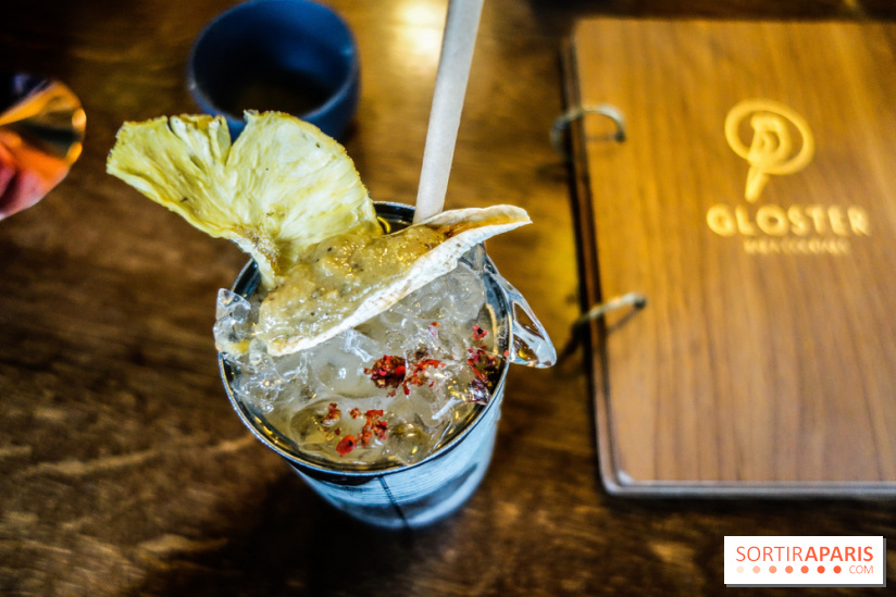 Gloster Bar, les photos