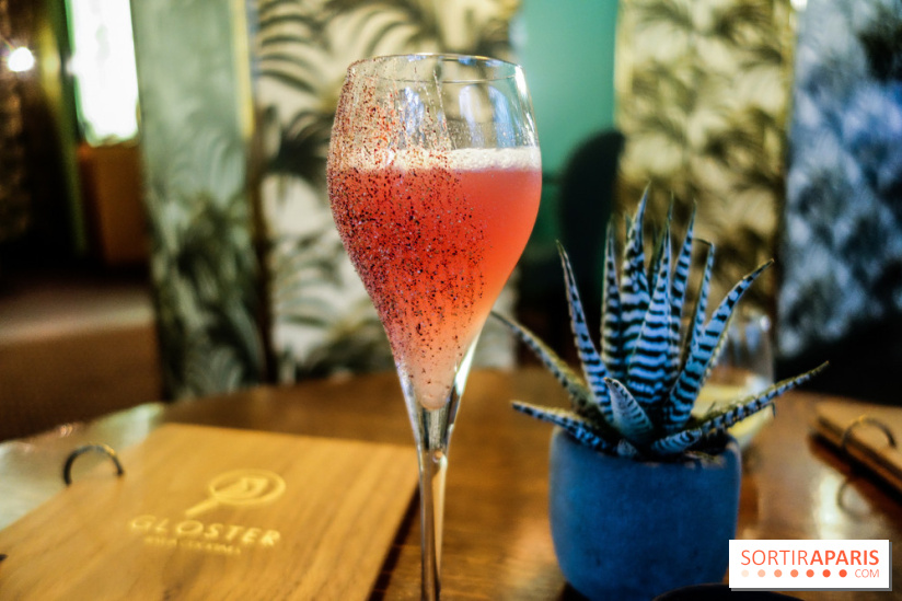 Gloster Bar, les photos