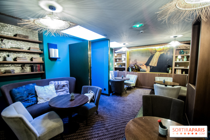 Gloster Bar, les photos