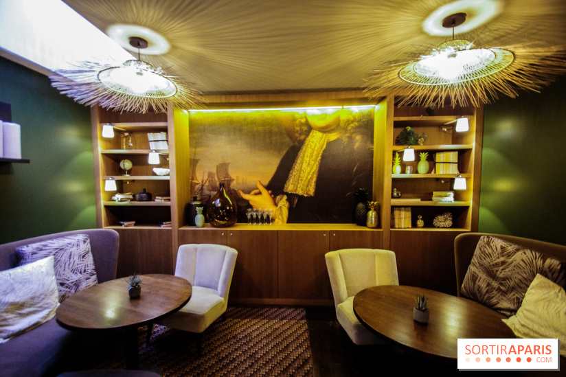 Gloster Bar, les photos