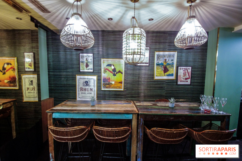 Gloster Bar, les photos