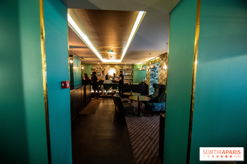 Gloster Bar, les photos