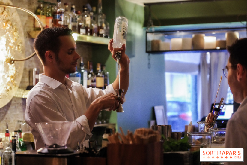 Gloster Bar, les photos