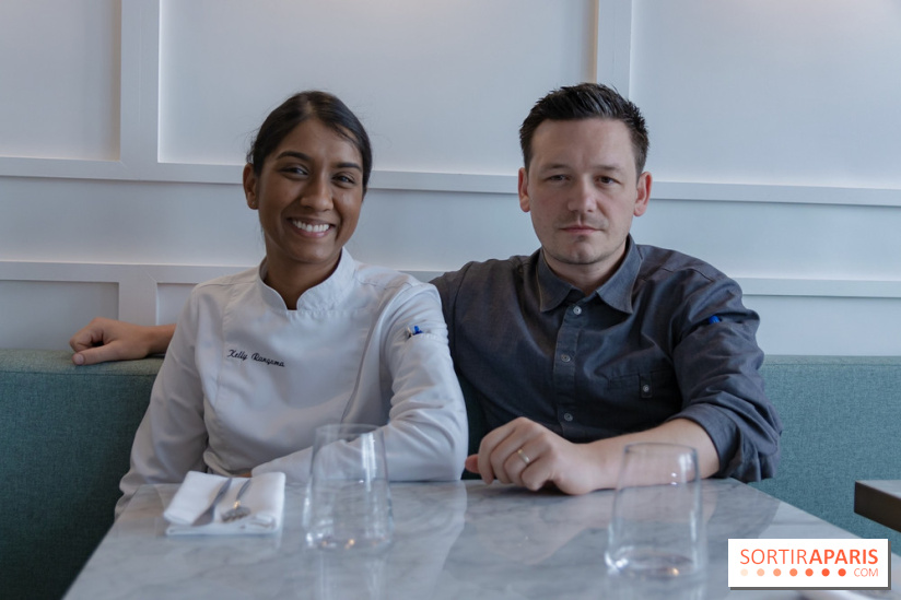 Le Faham : Kelly et Jérôme