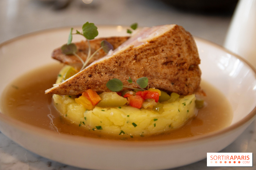 Le Faham : Bonite snackée