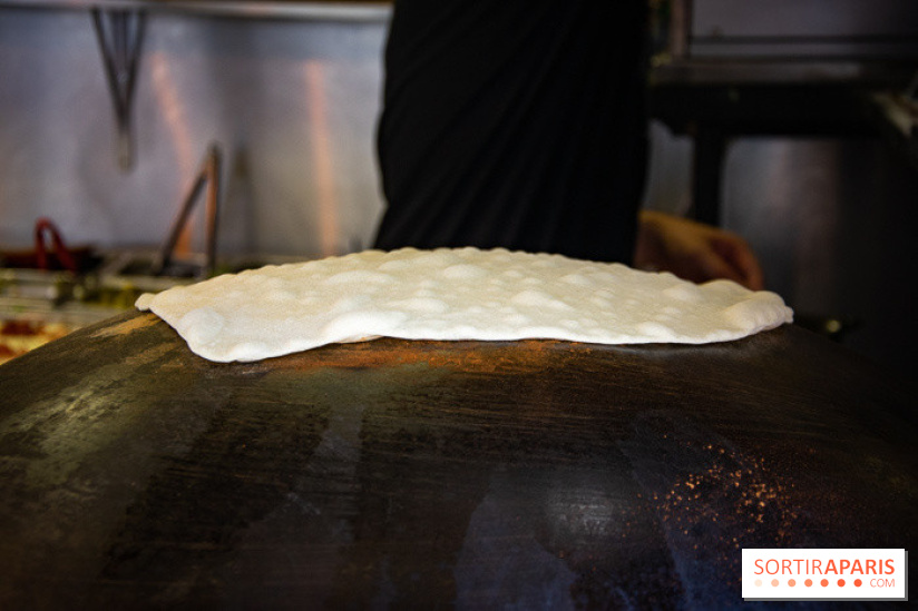 Man'ouché, le resto libanais de street food à deux pas du Centre Pompidou