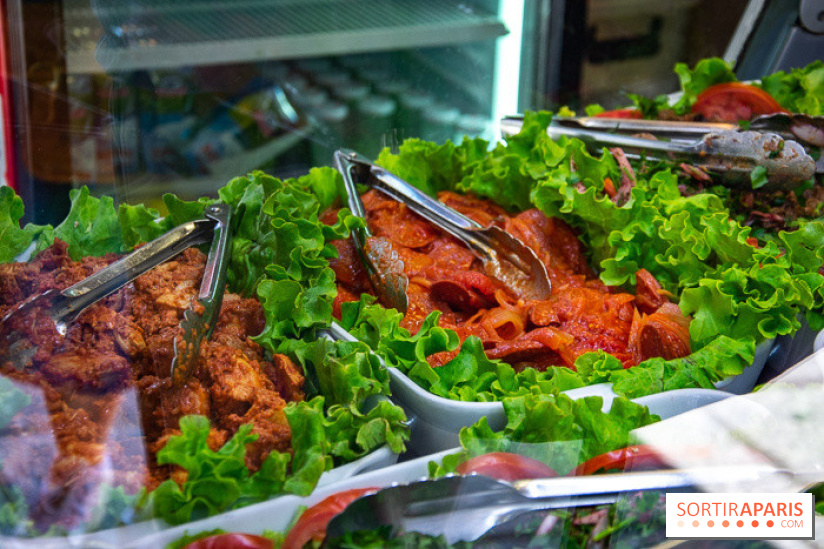 Man'ouché, le resto libanais de street food à deux pas du Centre Pompidou