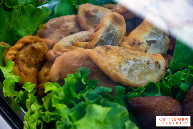 Man'ouché, le resto libanais de street food à deux pas du Centre Pompidou