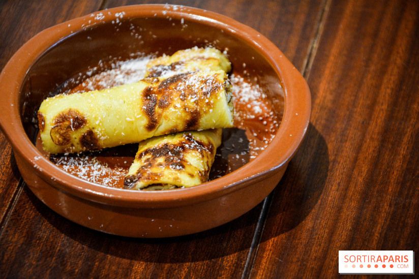 Le Brunch Sri-lankais de Shandika