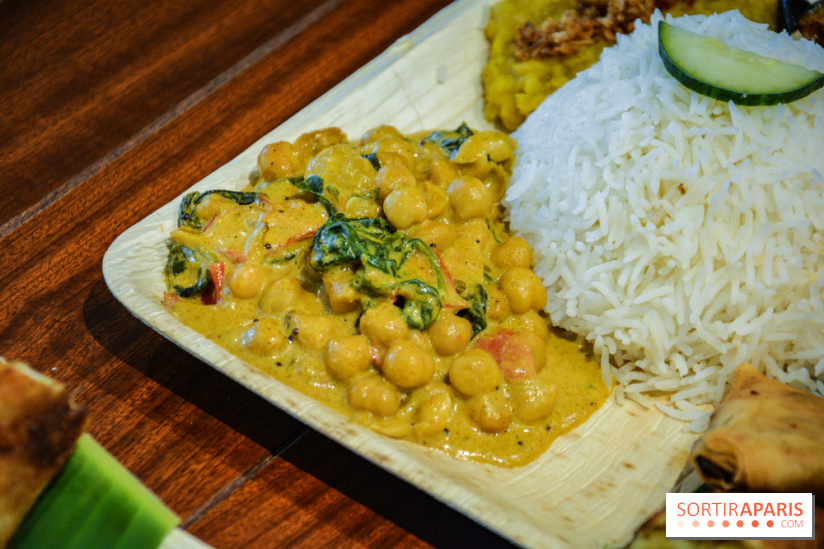 Le Brunch Sri-lankais de Shandika