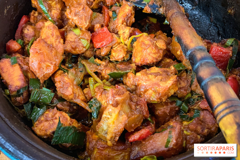 Le Brunch Sri-lankais de Shandika