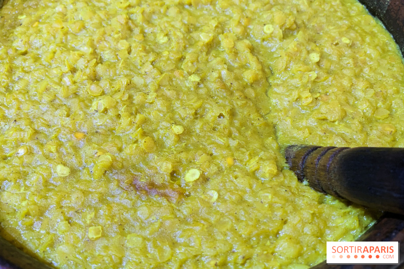 Le Brunch Sri-lankais de Shandika