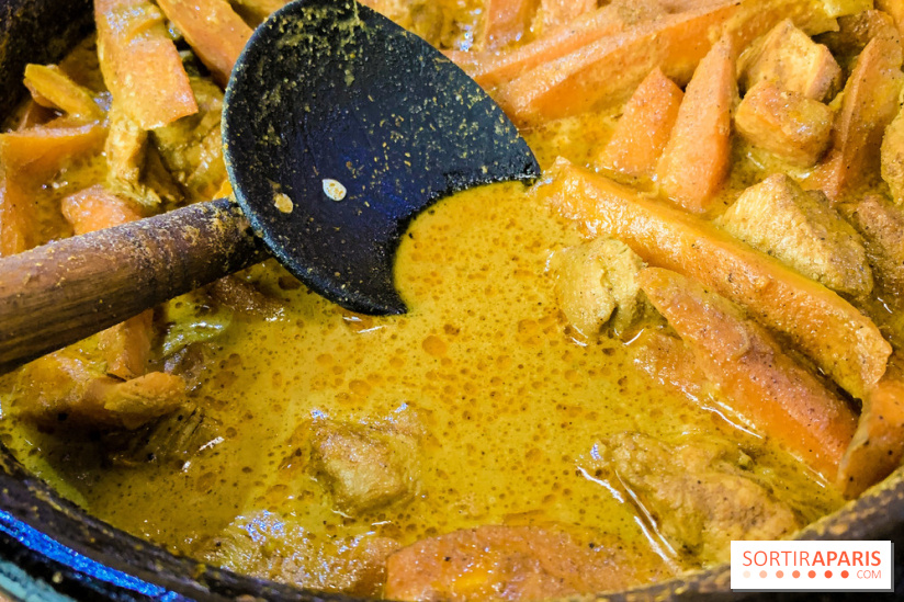 Le Brunch Sri-lankais de Shandika