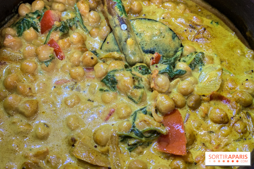 Le Brunch Sri-lankais de Shandika