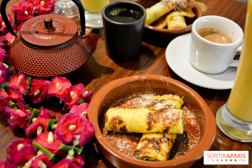 Le Brunch Sri-lankais de Shandika