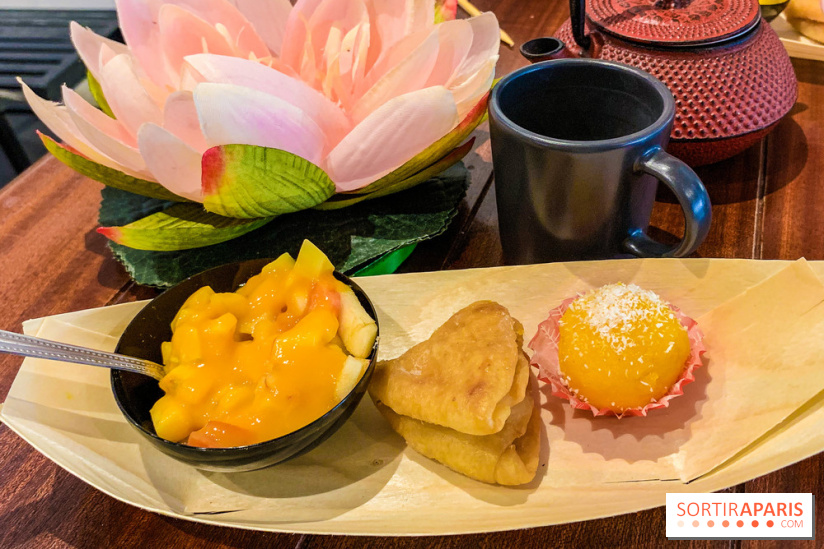 Le Brunch Sri-lankais de Shandika