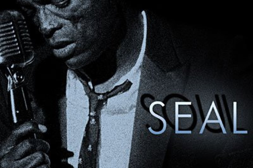 Seal, concert, bercy, soul, Paris