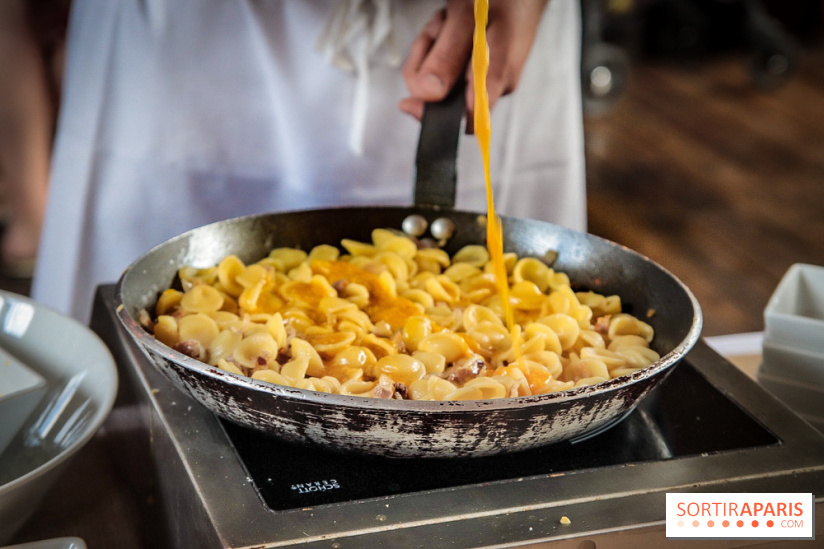 Café la Jatte passe en mode Corse - Photos