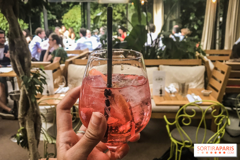Café la Jatte passe en mode Corse - Photos