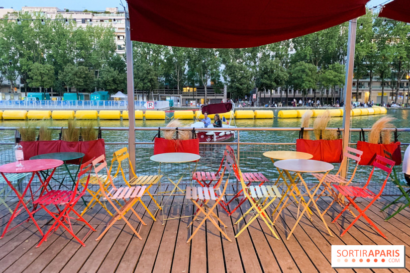 Le bateau électrique sans permis à Paris
