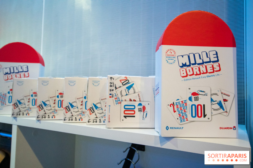 L'Atelier Renault x Mille Bornes