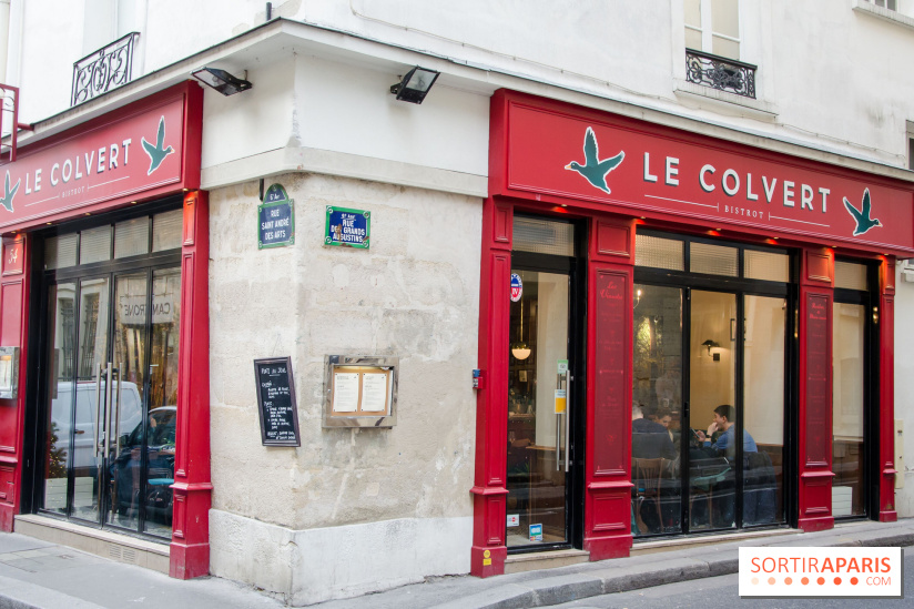 Le Colvert