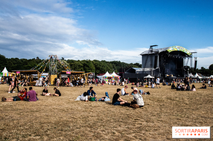 Lollapalooza Paris 2019, nos photos