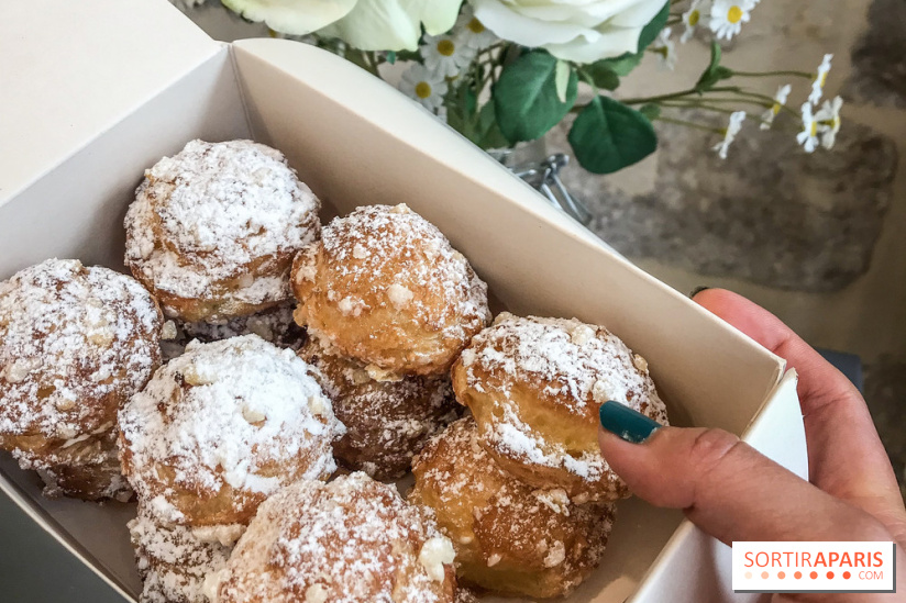 Dunes Blanches à Paris