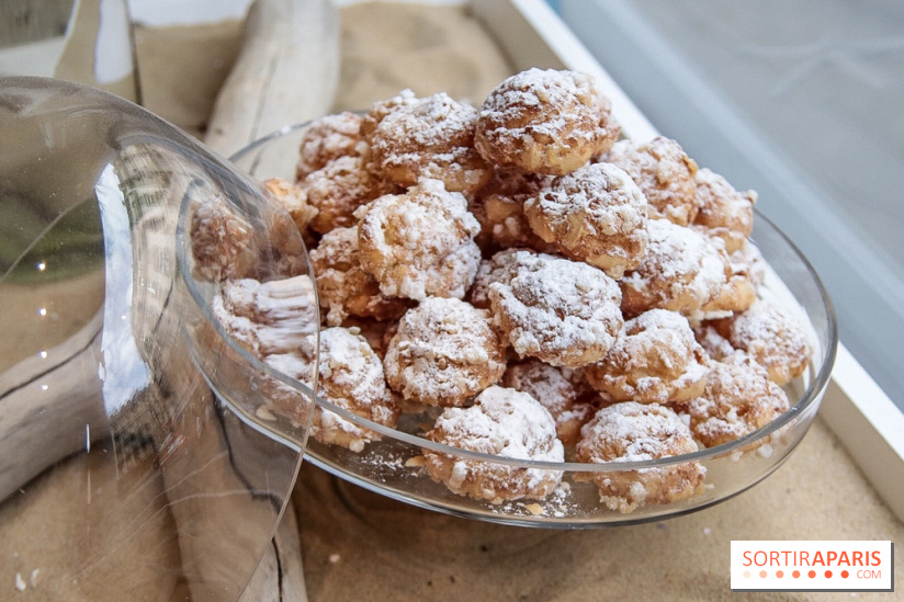 Dunes Blanches à Paris